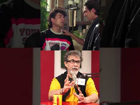 Did you notice that DEEPAK TIJORI in AASHIQUI...