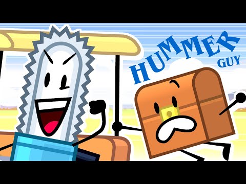 Chainsaw's New Car (WARNING: SWEARING)