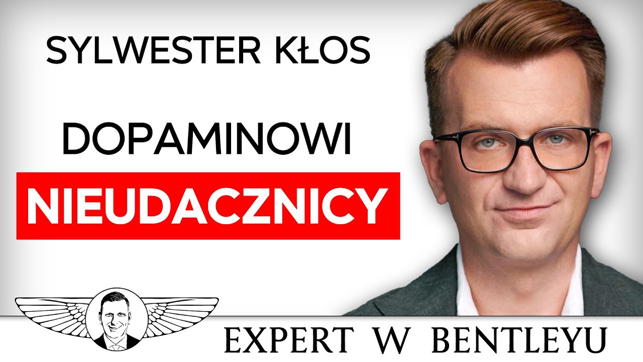 Jak mieć energię, motywację i zdrowie? Co jedzą bogaci? Sylwester Kłos [Expert w Rolls-Royce]