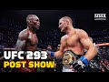 UFC 293 Post-Fight Show | Reaction To Sean Strickland Dominating Israel Adesanya To Win Title