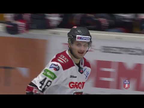 40.kolo HKM Zvolen - HC Grotto Prešov ZÁZNAM