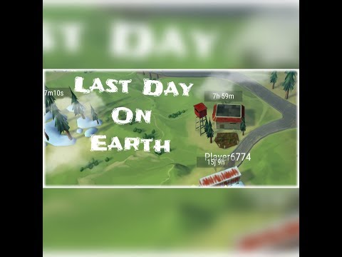 Last Day on Earth : raid base Player6774 ( 6/10 )