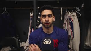 NBA'de son dönemin yıldızı Furkan Korkmaz'dan, Larkin açıklaması! | Ph