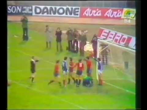 Yugoslavia - España 1977 (Clasificación Argentina 78')
