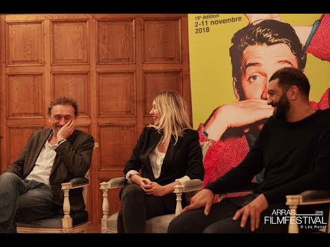 [INTERVIEW] LOLA ET SES FRERES (Jean-Paul Rouve, Ludivine Sagnier, Ramzy) - Arras Film Festival 2018