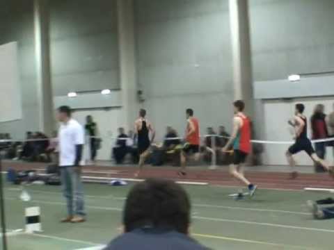 Bartha László és Bartha Dávid 400 m