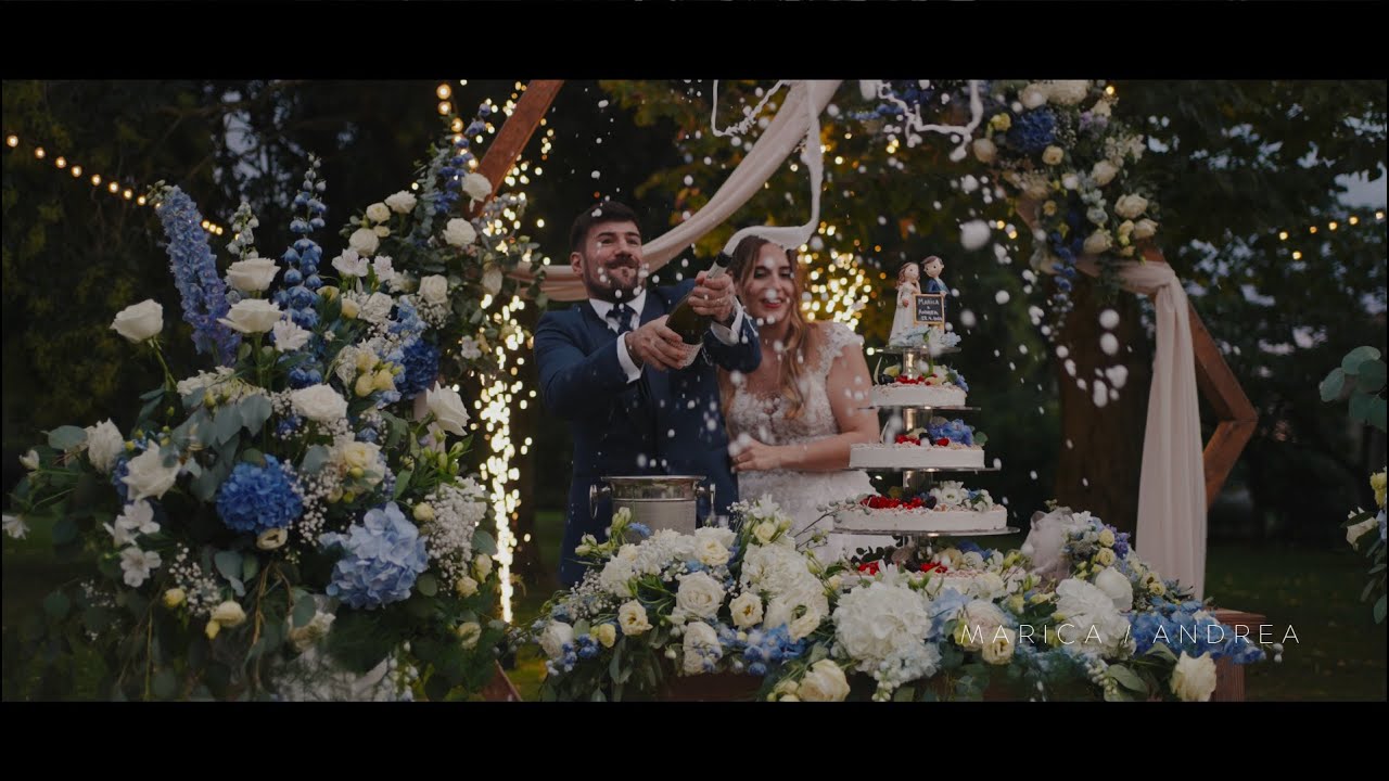 Marica & Andrea - Villa Sagredo