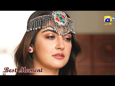 Meray Humnasheen Episode 37 | 𝐁𝐞𝐬𝐭 𝐌𝐨𝐦𝐞𝐧𝐭 𝟎𝟔 | Ahsan Khan | Hiba Bukhari | HAR PAL GEO