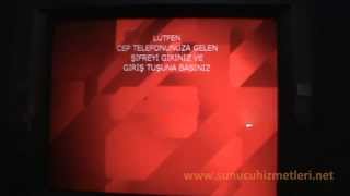 Ziraat Bankası | ATM'den Kartsız İşlem İle Para Yatırmak
