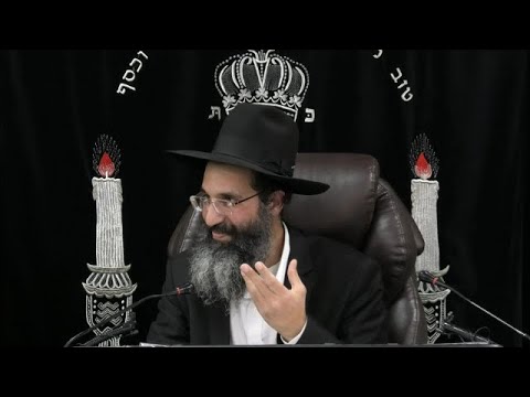 ואהבת את השם אלוקיך - בכל לבבך | הרב שי עובד | רביעי - פרשת ויגש - תשפה