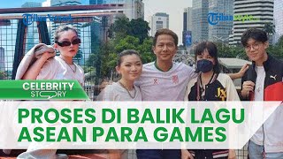 Natalia Tjahja Beberkan Serunya Pro ses di Balik Produksi Lagu ASEAN Para Games 2022 'S For E'