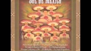 popurri de sones mariachi sol de mexico