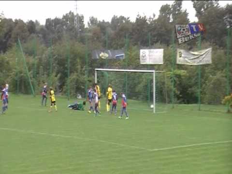 Mecz trampkarzy młodszych BKS Lublin - TOP 54 Biała Podl.