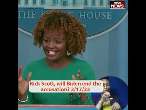 Q: Rick Scott says exempts Social Security & Medicare, does that end this conv..? A: No, true colors