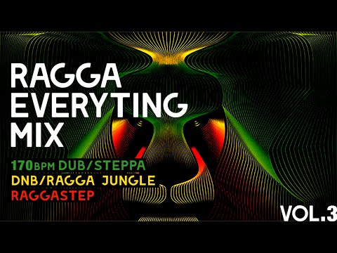 【Dub + Dnb】Ragga Everyting Mix Vol.3