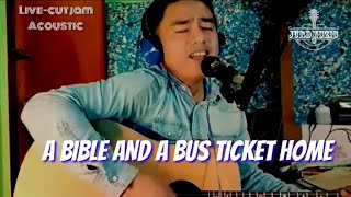 A Bible and a bus ticket home | JurdMuzic