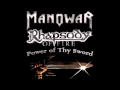 Power of Thy Sword (Manowar/Rhapsody of Fire ...