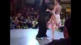 Video thumbnail for Mariano Chicho Frumboli y Juana Sepulveda @ Viva La Pepa ~ 16 Feb 2014