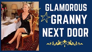 Glamorous Grannies ~ Mature Attractive Women Over 60