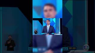 FLÁVIO BOLSONARO MENTE SOBRE A TARIFA ZERO