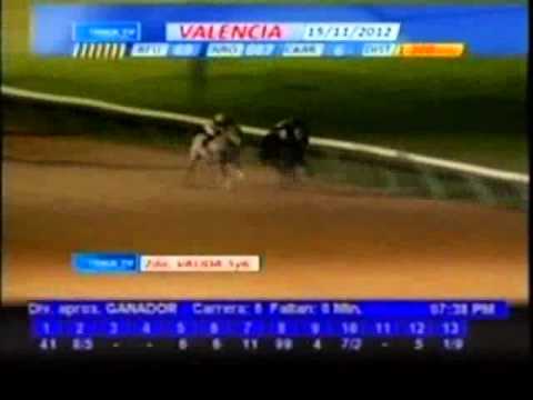 Resumen Jueves, 15 de Noviembre de 2012 - Valencia