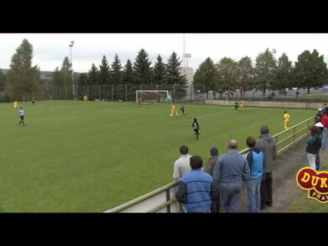 1.FK Příbram - FK Dukla Praha U19 - 22.9.12