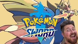 The TIme is NOW! #pokemon #pokemonsword #nintendo