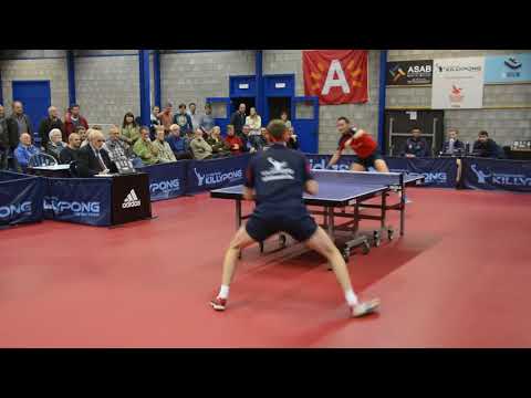 Rajko Gommers  vs Jean Michel Saive