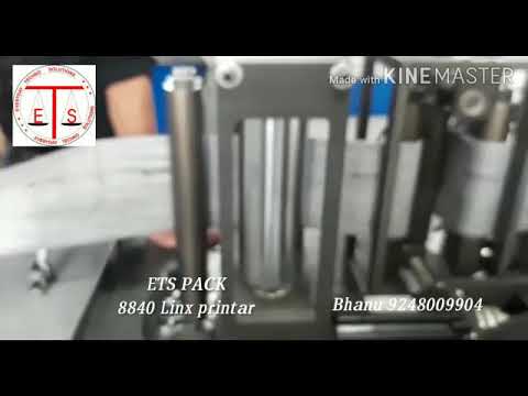 Linx 8900 Continuous Inkjet Printer