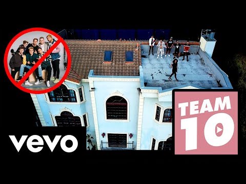 The Fall of Team 10 (Official Music Video)