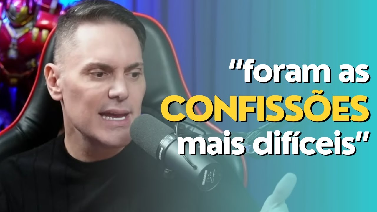 Padre Fábio Marinho Fala Sobre o Aborto: Jamais vou apontar um dedo