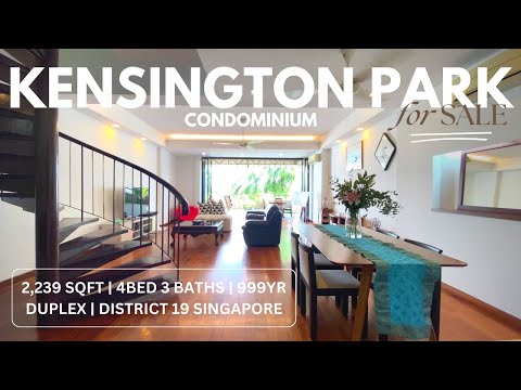 SOLD || Kensington Park Condominium