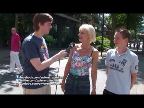 Zwieren en Zwaaien (Tilburgse Kermis 2013) - Countdown 4