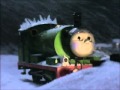 Percy Was Frozen Today