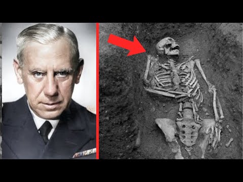 The Painful execution of  Wilhelm Canaris *Warning HARD TO STOMACH.
