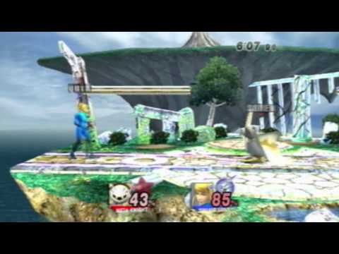 [SIDH] WSF : quiKsilver (ZSS) vs The Cadet (Metaknight) 5/5