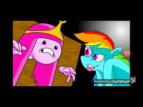 Ultimate rap battle finn & jake vs mlp ucf6