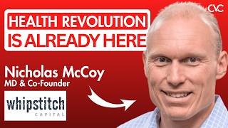 The Future of Consumer Health with Nicolas McCoy