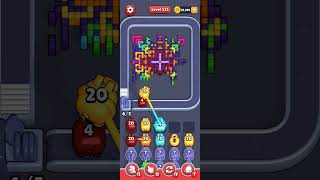 Pixel Flow — very hard level 525