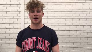 Worker Bee and Bus Stop Boy