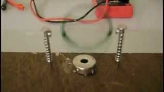 Free energy, easy to build, perpetual motion monopole magnetic motor?