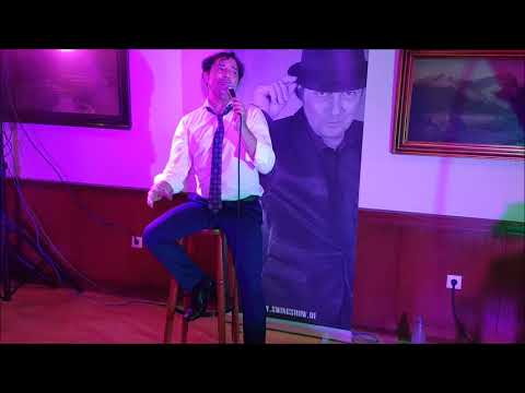 Micha Badura:  "Leroy-Brown-Swingshow"