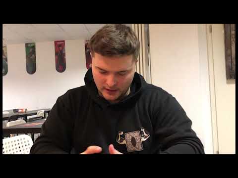 Top 8 WCQ Regional Halle - Salamangreat - Philip Weidinger - Team G.Y.M