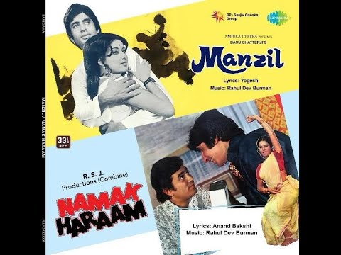Namak Haraam - Nadiya Se Dariya - Misc Soundtrack
