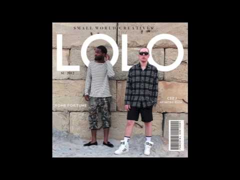 Rome Fortune - "Mortal Kombat" (Produced by Ceej of Retro Sushi)