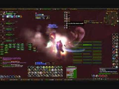 swimming for the lurker below