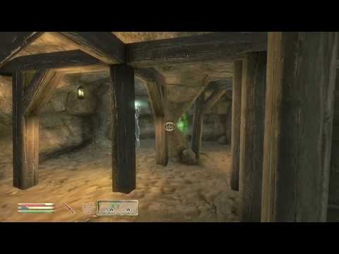 Oblivion Main Quest Walkthrough 12 - Blood of the Daedra