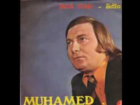 Muhamed Mujkanović Mita stari  Ilidža 1975