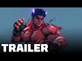 Street Fighter 5 - Kage Reveal Trailer