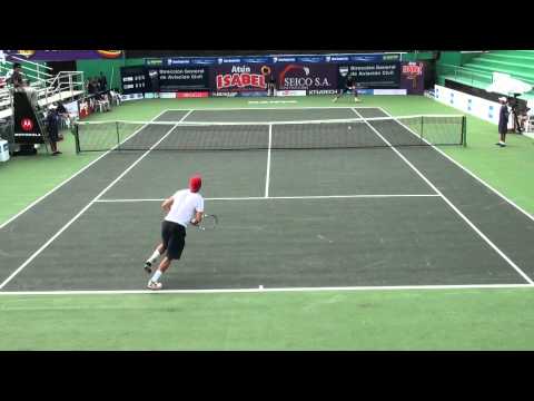 Joao Souza vs Roberto Quiroz